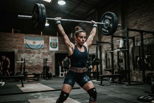 Elena G. - Campeona de América